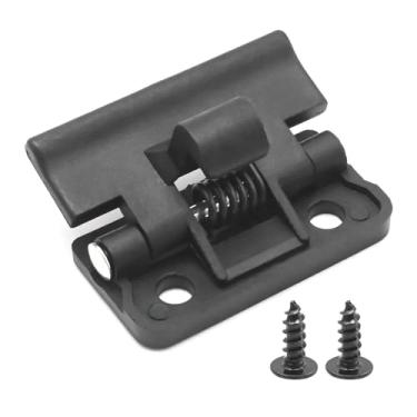 Imagem de Zreneyfex 58908-12080 Trava da tampa da trava do console central do apoio de braço, substituição para Toyota RAV4 2006-2012, substitui 58908-12080