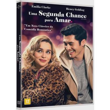 Imagem de Uma segunda chance para amar dvd original lacrado