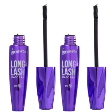 Imagem de Kit C2 Máscara de Cílios Long Alongamento - Luisance