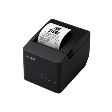 Imagem de Impressora Térmica Epson TM-T20X serial/usb Não Fiscal