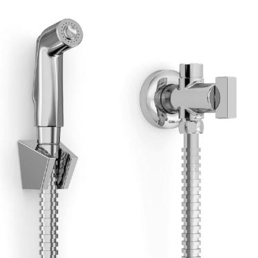 Imagem de Ducha Higinieca Celite Flow Com Deviracao Cromado B5004f3crb