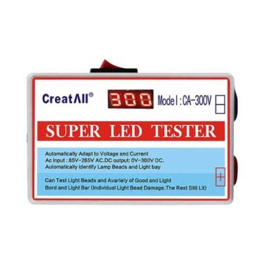 Imagem de Testador De Luz De Fundo De Luz LED Testador De TV Multiuso Para Instr