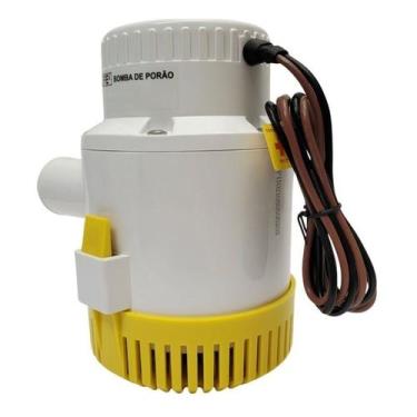 Imagem de Bomba De Porão Life K 4300 Gph 12 volts Original Lancha - Abrolhos Náu