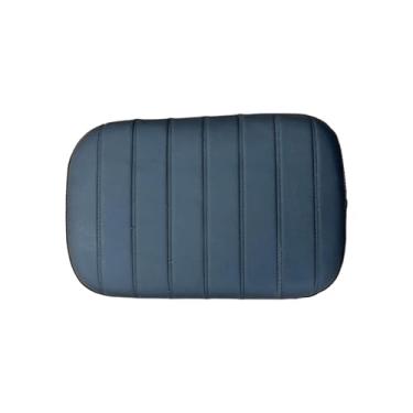 Imagem de oshhni Almofada do banco traseiro de bicicleta Crianças do banco traseiro Ciclismo grosso Parte universal confortável de bicicleta de almofada de banco