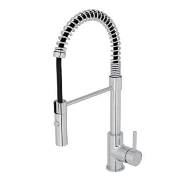 Imagem de Torneira Monocomando Cozinha Deca Spin One Gourmet Cr 2253.c