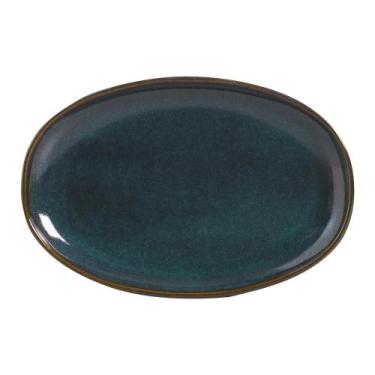 Imagem de Conjunto com 4 Travessas Oval Oceano 30x20cm - Porto Brasil Cerâmica