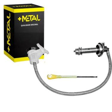 Imagem de Cilindro Mestre Embreagem - Ranger 1997 A 2012 - 19361Ms - METAL SYSTE