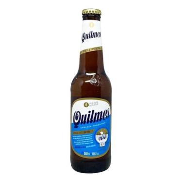 Imagem de Cerveja Quilmes Classica Importada Argentina Long Neck 340ml
