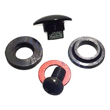 Imagem de MotorStorex – Trava de janela traseira parafuso porca parafuso cabine vidro para Toyota Hilux Pickup Tacoma T100 Mk4 D4d caminhão