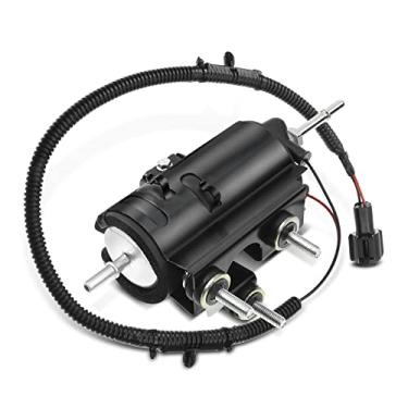 Imagem de A-Premium Bomba de combustível elétrica compatível com Ford F-250 F-350 F-450 F-550 Super Duty 1999-2003, Excursion, E-350 Econoline Club Wagon, V8 7.3L, Gás, Em linha, Substituição # F81Z9C407AC