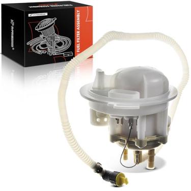 Imagem de Filtro de combustível de substituição de filtro de flange A-Premium para Volkswagen Touareg 2004-2006 3.2L 4.2L