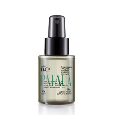 Imagem de Óleo Finalizador Fortalecedor Ekos Patauá 60 ml - Natura