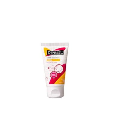 Imagem de Creme depilatorio Facial 40g