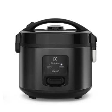 Imagem de Panela de Arroz Elétrica 2 em 1 Efficient 2L 350w Função Manter Aquecido Cozimento Vapor Electrolux