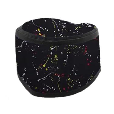 Imagem de Avental de Chumbo Protetor De Cabeça Com Proteção Contra Raios-X, Chapéu De Chumbo Com Proteção Contra Radiação Para Clínicas Odontológicas E Veterinárias, Unissex(Black,0.5mmpb)