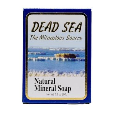 Imagem de J. Malki Products Sabonete Mineral Natural Dead Sea Products, Líquido Para Corpo E Rosto, Sem Sls, Parabenos, Fórmula Que Cuida Da Pele, Acalma Acne, Eczema Psoríase Naturalmente