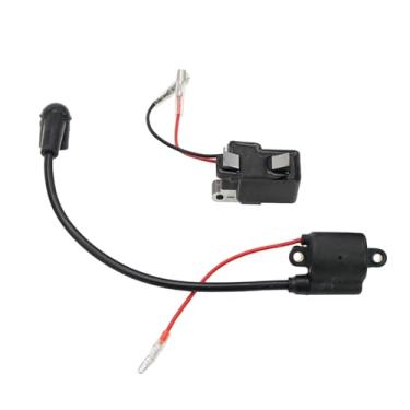 Imagem de FLMLF Bobinas De Ignição Para Barco Rc 26Cc E 29Cc + Kit Estator Bobina Motor Zenoah Cy Qj Mk Marine G260 G290 Pum