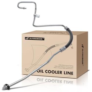 Imagem de A-Premium Substituição da linha do refrigerador de óleo para Buick Regal 2014-2017 Chevrolet Malibu 2013-2015 transmissão, 2.0L L4 GAS DOHC Turbocharged, entrada