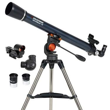 Imagem de Telescópio AstroMaster 70AZ Celestron