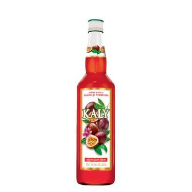 Imagem de Xarope Nacional Kaly Sabores Garrafa 700ml