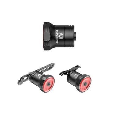 Imagem de Sinalizaçao Traseira Freio Inteligente Luz Led 33H X-Tiger