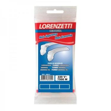 Imagem de Resistência Lorenzetti 3060 C 7500W 220V