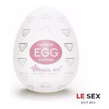Imagem de Masturbador masculino egg magical kiss stepper - 3 RIMPORT