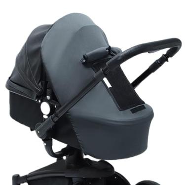 Imagem de Proteção Solar para Carrinho de Bebé,Toldo de Carrinho | Sombrinha UV para Coche Proteção Solar, Acessório para Passeios Diários Piqueniques Acampamento Exterior