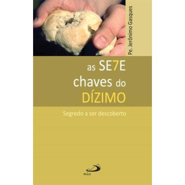 Imagem de As sete chaves do dízimo - PAULUS EDITORA, 3