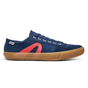 Imagem de Tenis Rainha VL 2500,Marinho/Natural,34