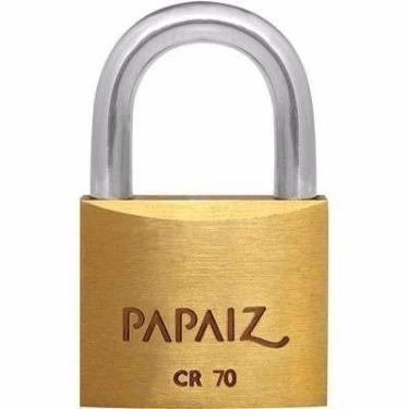 Imagem de Cadeado Papaiz 70MM