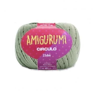 Imagem de Linha Amigurumi Circulo 125g, 5745 Eucalipto