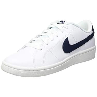 Imagem de Nike Tênis masculino, Obsidiana branca, 40