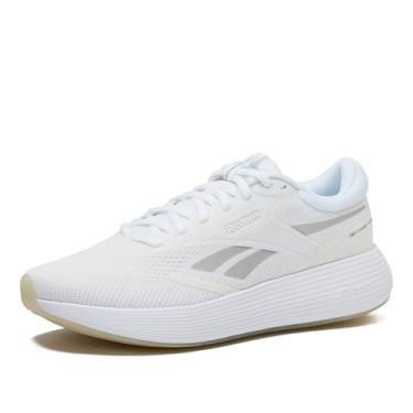 Imagem de Reebok Tênis unissex adulto DMX Comfort + 2.0, Aha-calçado branco/sálvia clara, 10.5 Women/9 Men