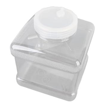 Imagem de Generic Recipiente de água Destilada, Substitua o Recipiente de água do Destilador Portátil para Indústrias Dentárias e de Beleza (Branco)