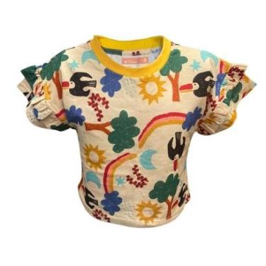 Imagem de Blusa Malha Fábula Voo Alegre-Feminino