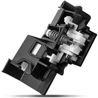 Imagem de Interruptor de fechadura de porta para lava-louças adequado para Samsung DW80J9945US/AA DW80J9945MO/AA DW80H9970US/AC, substitui DD34-00007A DD3400007A AP5917184 113127