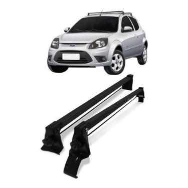 Imagem de Rack De Teto Bagageiro Ford Ka 2008 A 2013 - Vhip