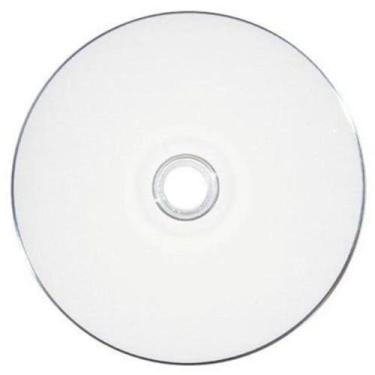 Imagem de Kit C/ 10 unidades de mídia Dual Layer Elgin 8.5GB Printable