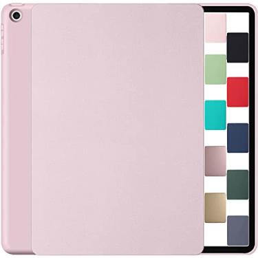 Imagem de iPad 8,3 polegadas Mini 6 geração 2021 [Mini 6ª geração] A2567 A2568 A2569 MK7M3LL/A MLWL3LL/A MK7R3LL/A MK7P3LL/A MK7T3LL/A Capa traseira macia protetora de corpo inteiro com função despertar/dormir