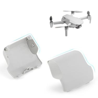 Imagem de Capa de substituição para DJI Mini 2 Body Battery Cover para DJI Mavic Mini/Mini SE/Mini 2 SE Capa de bateria de substituição para drone acessórios de peças sobressalentes