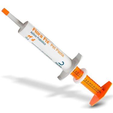 Imagem de FloraFix Dechra 15g Suplemento para Flora Intestinal de Cães e Gatos