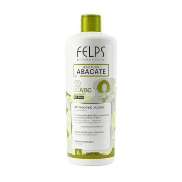 Imagem de Felps Ativador De Cachos Azeite e Abacate 500ml