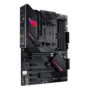 Imagem de Placa Mãe Asus ROG STRIX B550-F GAMING WIFI II (AM4/4xDDR4/HDMI/DisplayPort/M.2/USB 3.2)