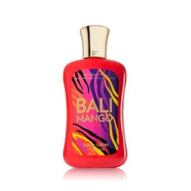 Imagem de Bath and Body Works Bali Mango Loção corporal 227 g