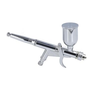 Imagem de Luocute Kit Portátil Sem Fio Portátil Atualizado, Compressor de Escova de Ar Mini Ferramenta de Pincel de Ar para a Aerógrafa Pintando Unhas Maquiagem de Bolo de Decoração para Coloração