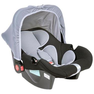 Imagem de Cadeirinha De Bebês Para Carro 13 Kg Preto E Cinza - Styll Baby