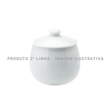 Imagem de Açucareiro Porcelana Schmidt 250ml - Mod. Esplanada 2 Linha, 0000, 22