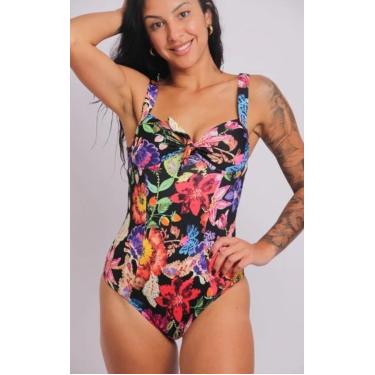 Imagem de 2621 - Maiô Com Bojo e Aro Dolce - Duna Casual  feminino