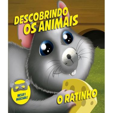 Imagem de Livro Ratinho, O - Descobrindo Os Animais